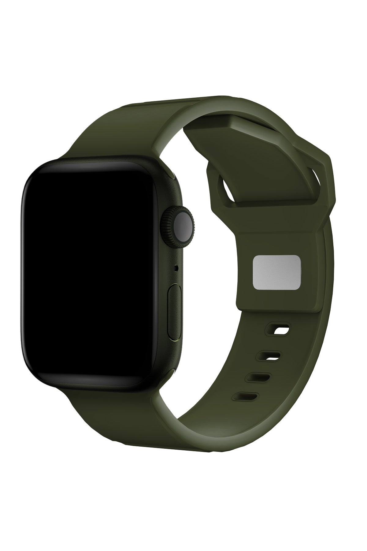 Apple Watch Uyumlu Silikon Kordon Mia Loop Kombu  bikordon