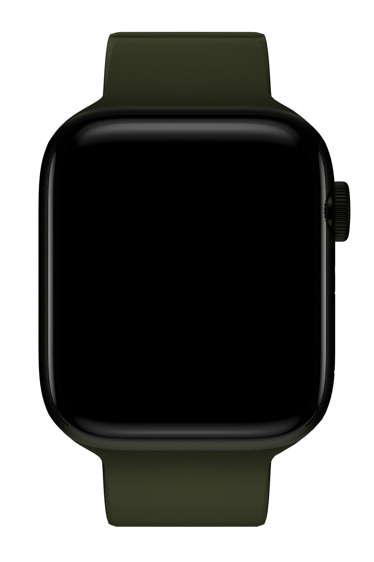 Apple Watch Uyumlu Silikon Kordon Mia Loop Kombu  bikordon