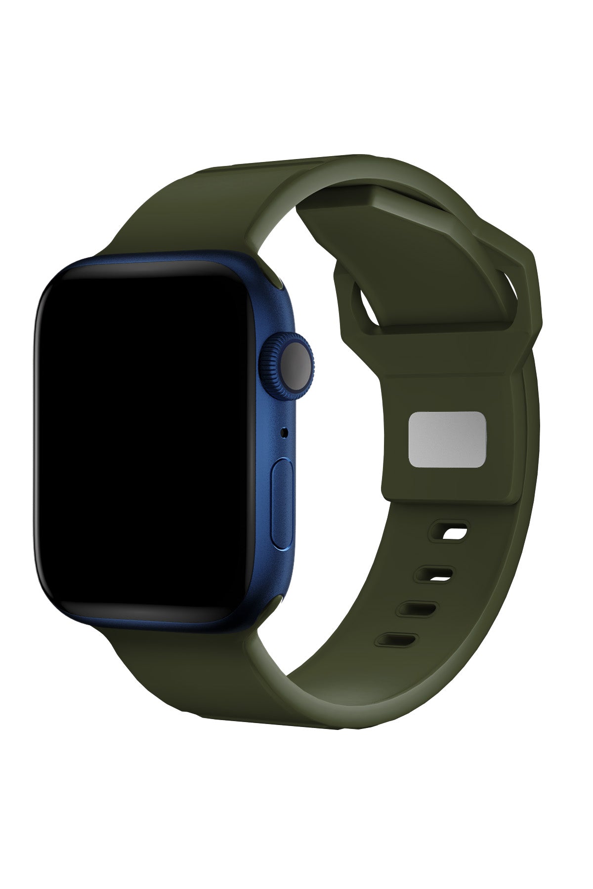 Apple Watch Uyumlu Silikon Kordon Mia Loop Kombu  bikordon
