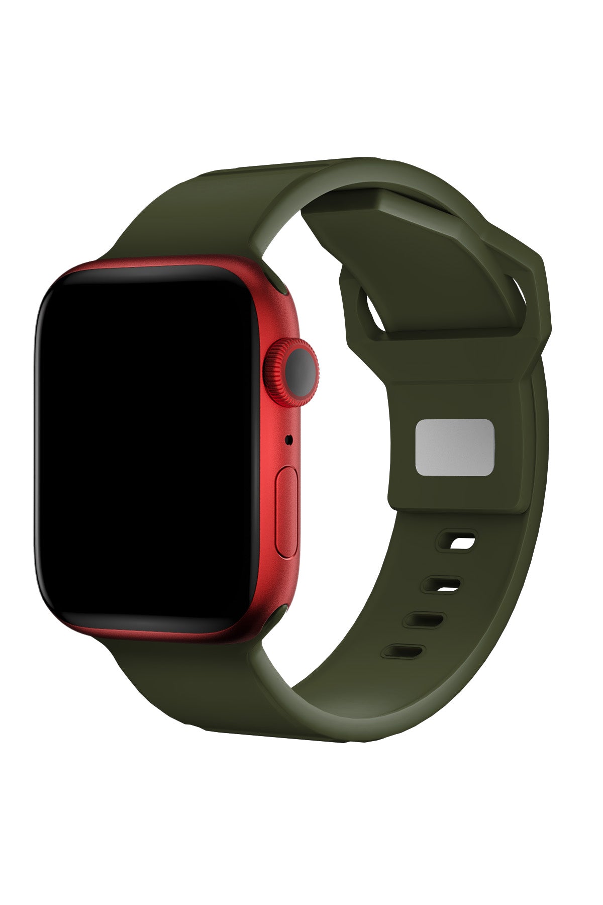 Apple Watch Uyumlu Silikon Kordon Mia Loop Kombu  bikordon