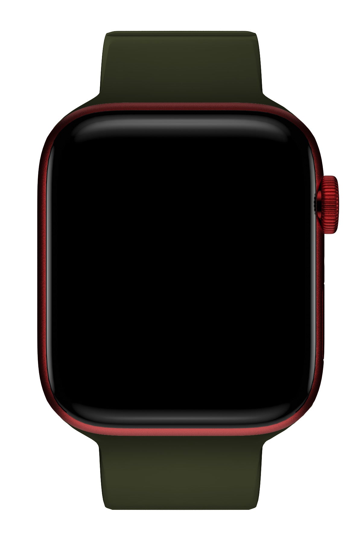 Apple Watch Uyumlu Silikon Kordon Mia Loop Kombu  bikordon