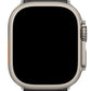 Apple Watch Uyumlu Multi Hole Deri Kordon Pure Black