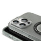 Youngkit Rock iPhone 14 Pro Max Magsafe Siyah Stand Kılıf