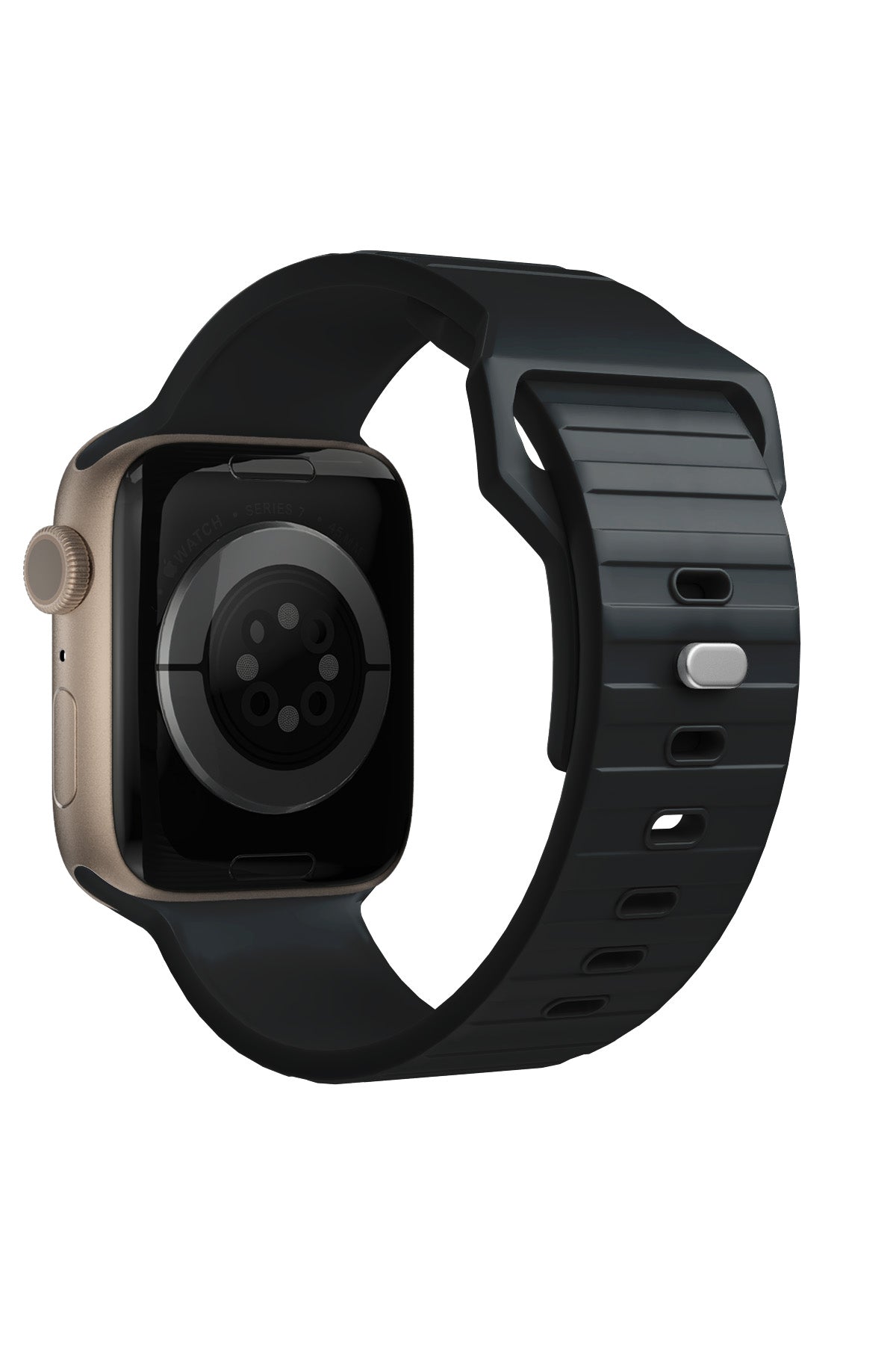 Apple Watch Uyumlu Silikon Kordon Mia Loop Sierra  bikordon