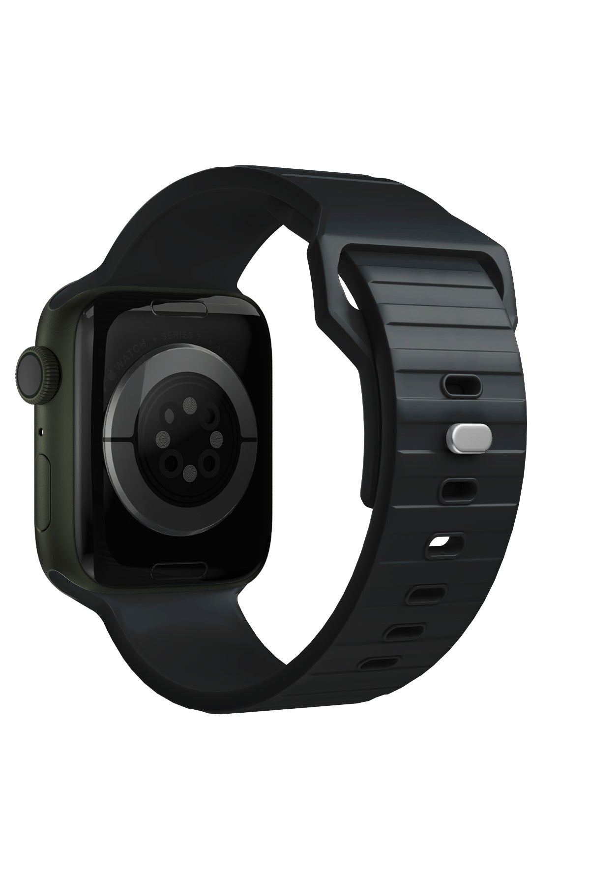Apple Watch Uyumlu Silikon Kordon Mia Loop Sierra  bikordon