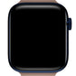 Apple Watch Uyumlu Cross Loop Silikon Kordon Tofino