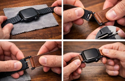 Akıllı Saat Kordonu Nasıl Değiştirilir