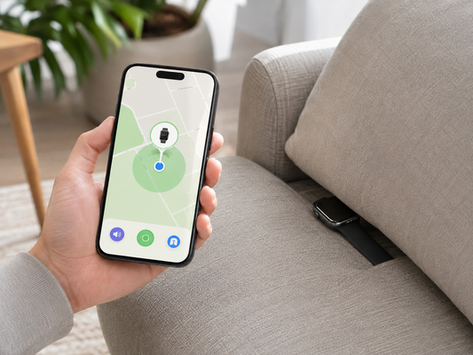 Apple Watch Kaybolduğunda Nasıl Bulunur