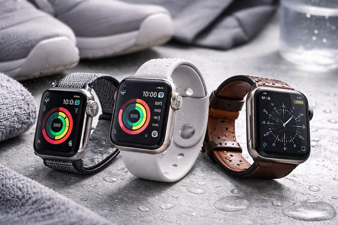 Apple Watch Kordonu Terletir mi