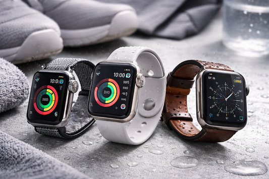 Apple Watch Kordonu Terletir mi