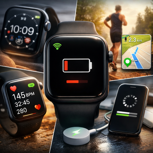 Apple Watch Şarjı Neden Çabuk Biter