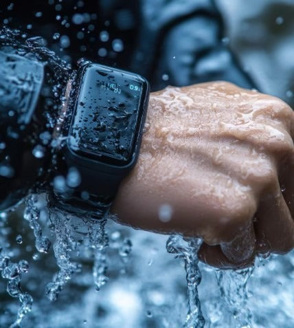 Apple Watch Su Dayanıklı mı