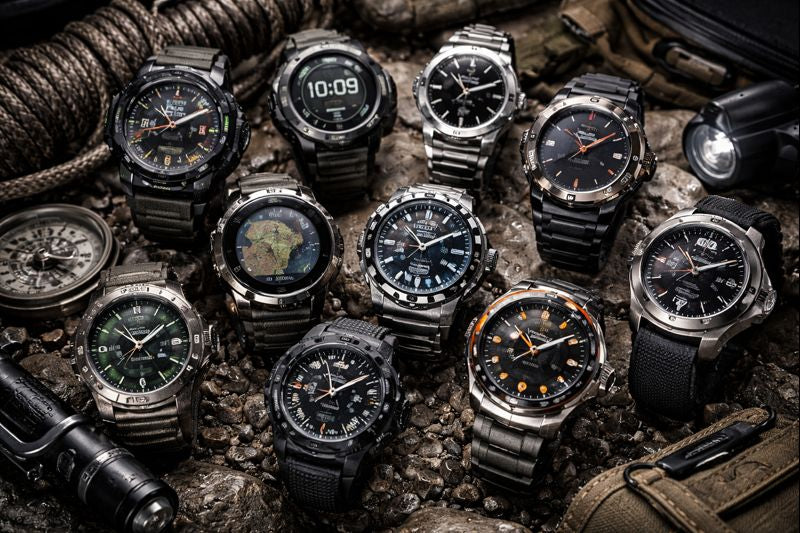 En Dayanıklı Saat Modelleri 2026