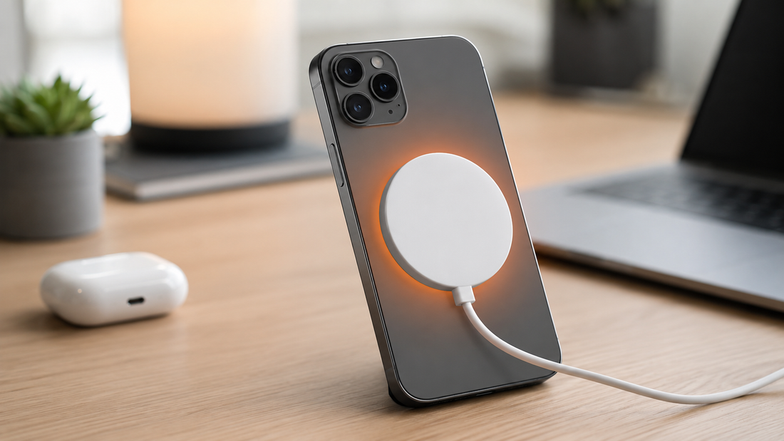 MagSafe Şarj Pil Sağlığını Düşürür mü? 