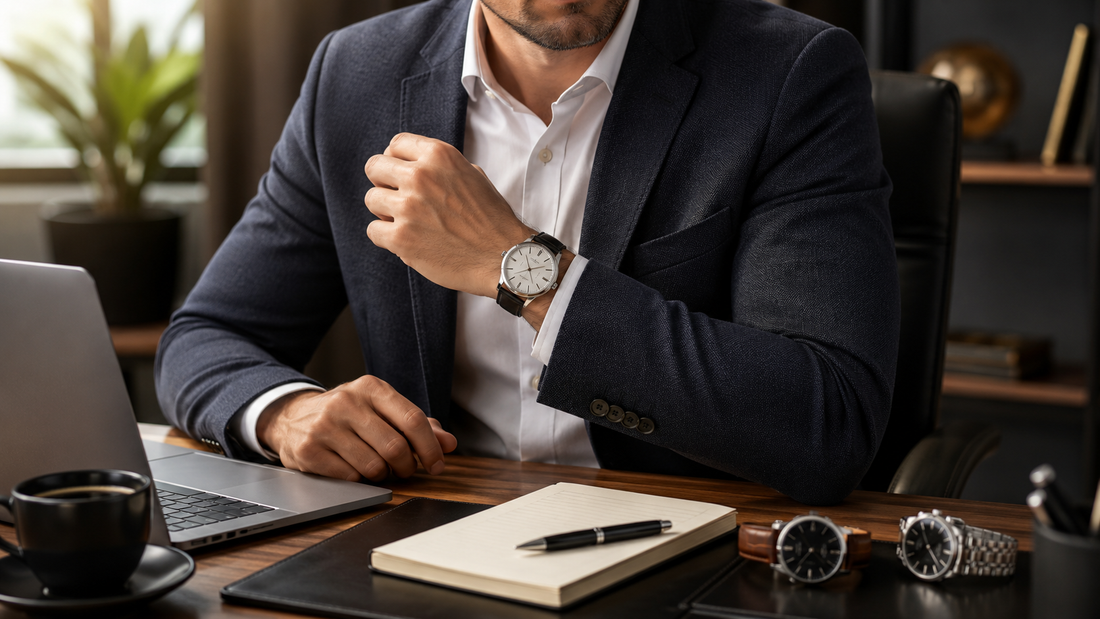 Ofis İçin Nasıl Saat Seçilmeli