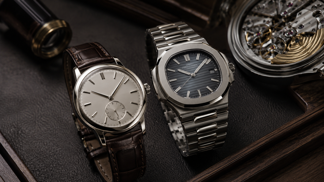 Patek Philippe Saat İncelemesi