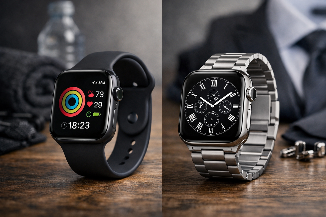 Çelik mi Silikon mu: Apple Watch İçin Hangi Kordon Daha Kullanışlı