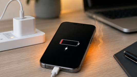 iPhone Şarj Oluyor Ama Yüzde Artmıyor