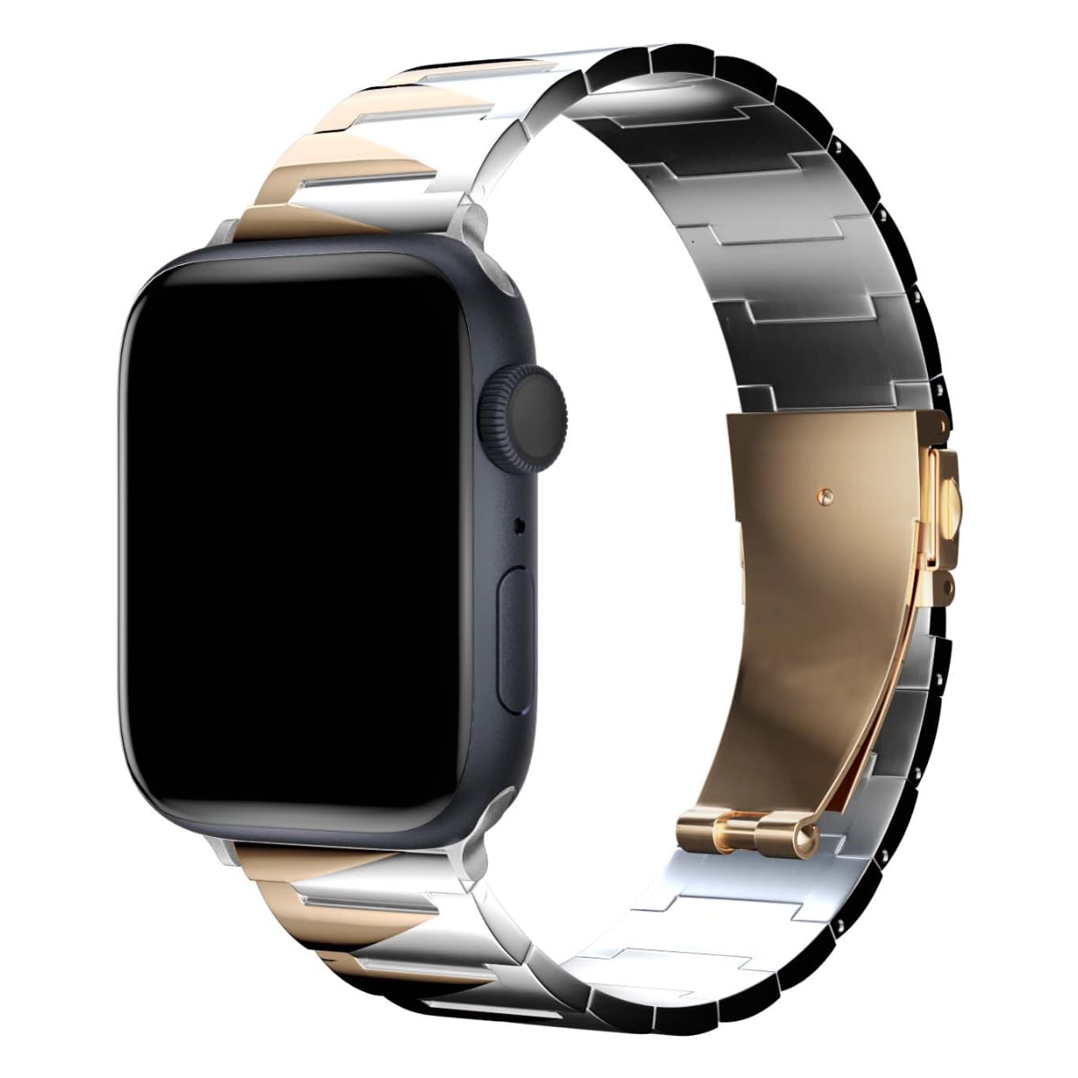 Apple Watch ve Ultra uyumlu Artus Loop çelik kordon