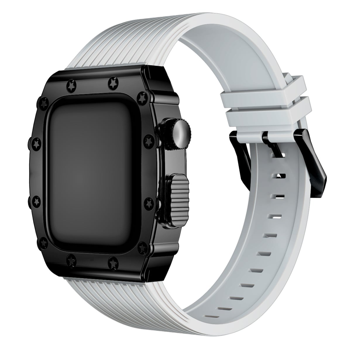 Apple Watch uyumlu Azure Loop çelik kordon