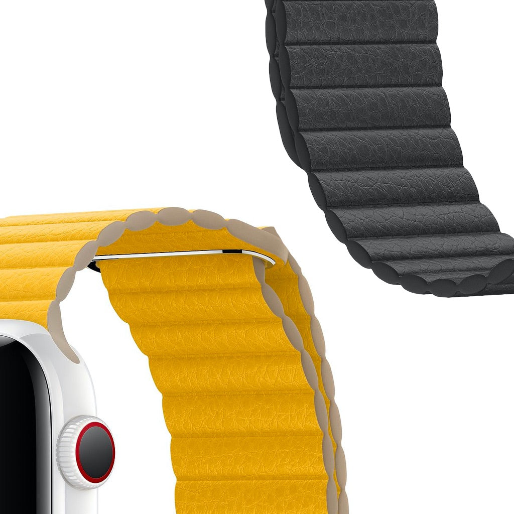 Apple Watch Deri Loop Kordon Modelleri