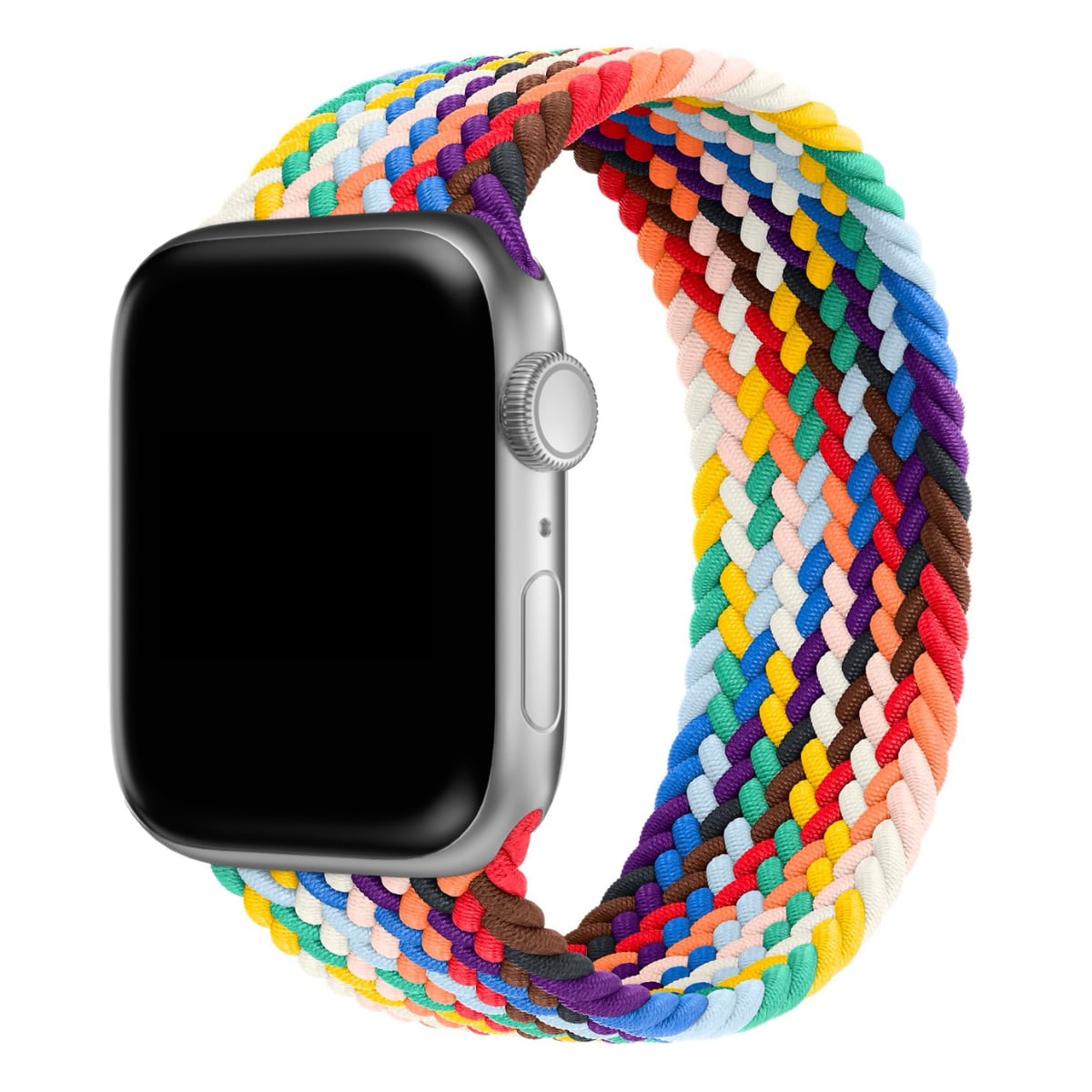 Apple Watch ve Ultra uyumlu örgü kordonlar