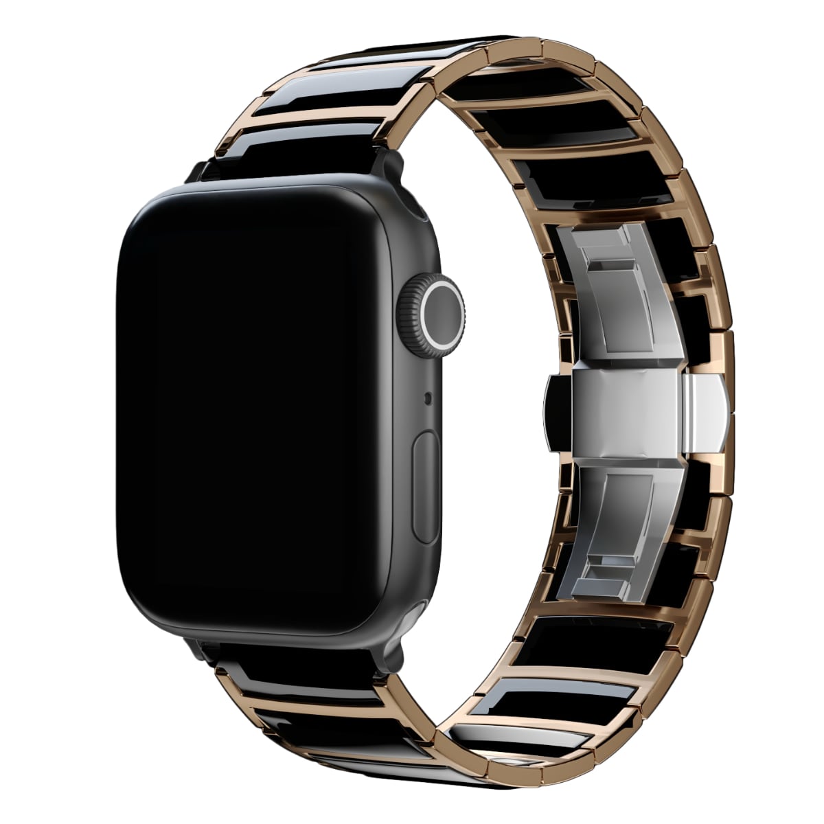 Apple Watch ve Ultra uyumlu seramik kordonlar