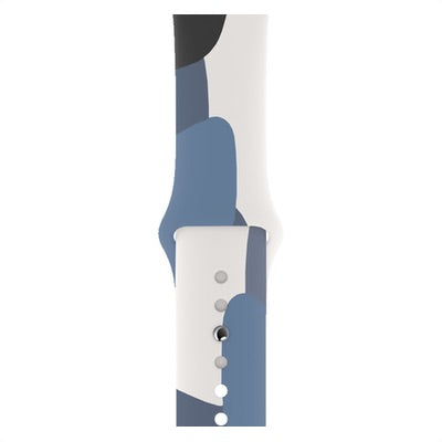 Apple watch silikon kordonlar
