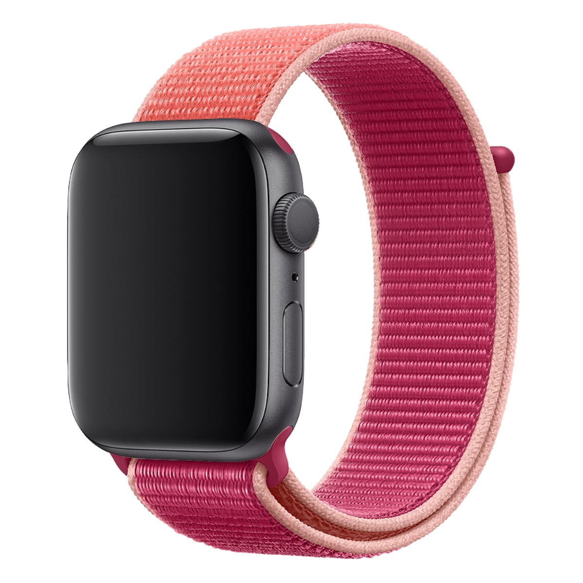 Apple Watch ve Ultra uyumlu Spor Loop örgü kordon