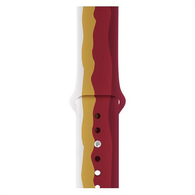 Apple Watch Uyumlu Striped Kordon