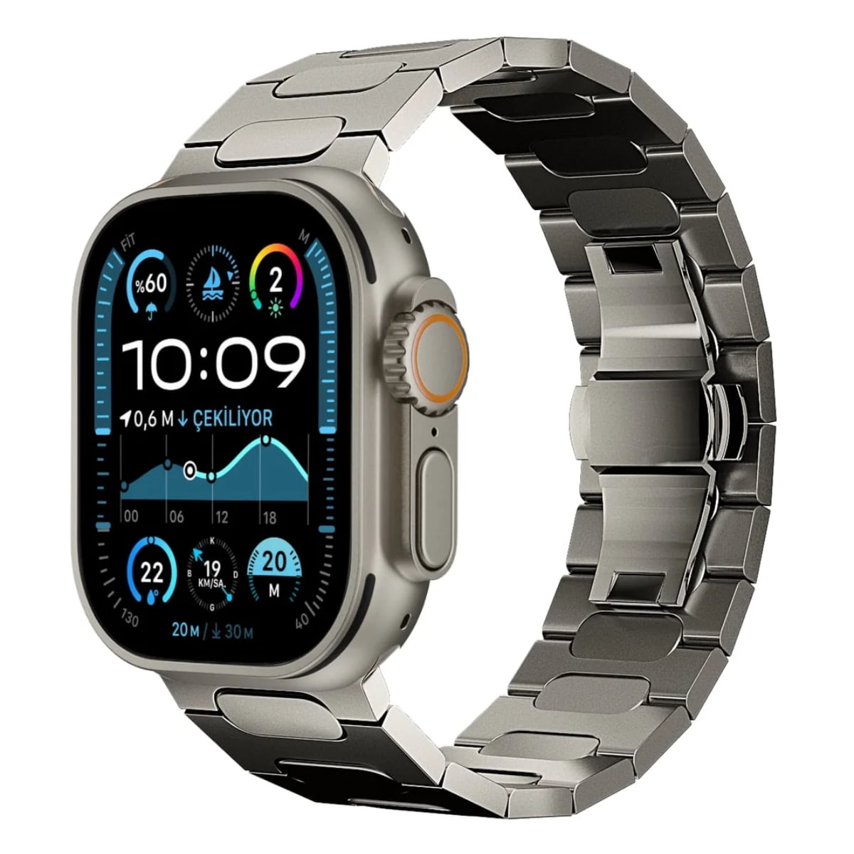 Apple Watch Ultra kordonları