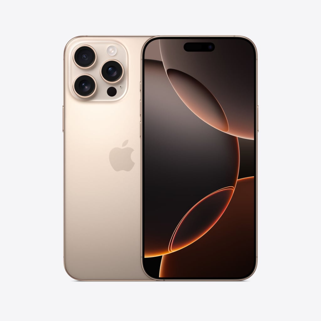 iPhone 16 Pro Max