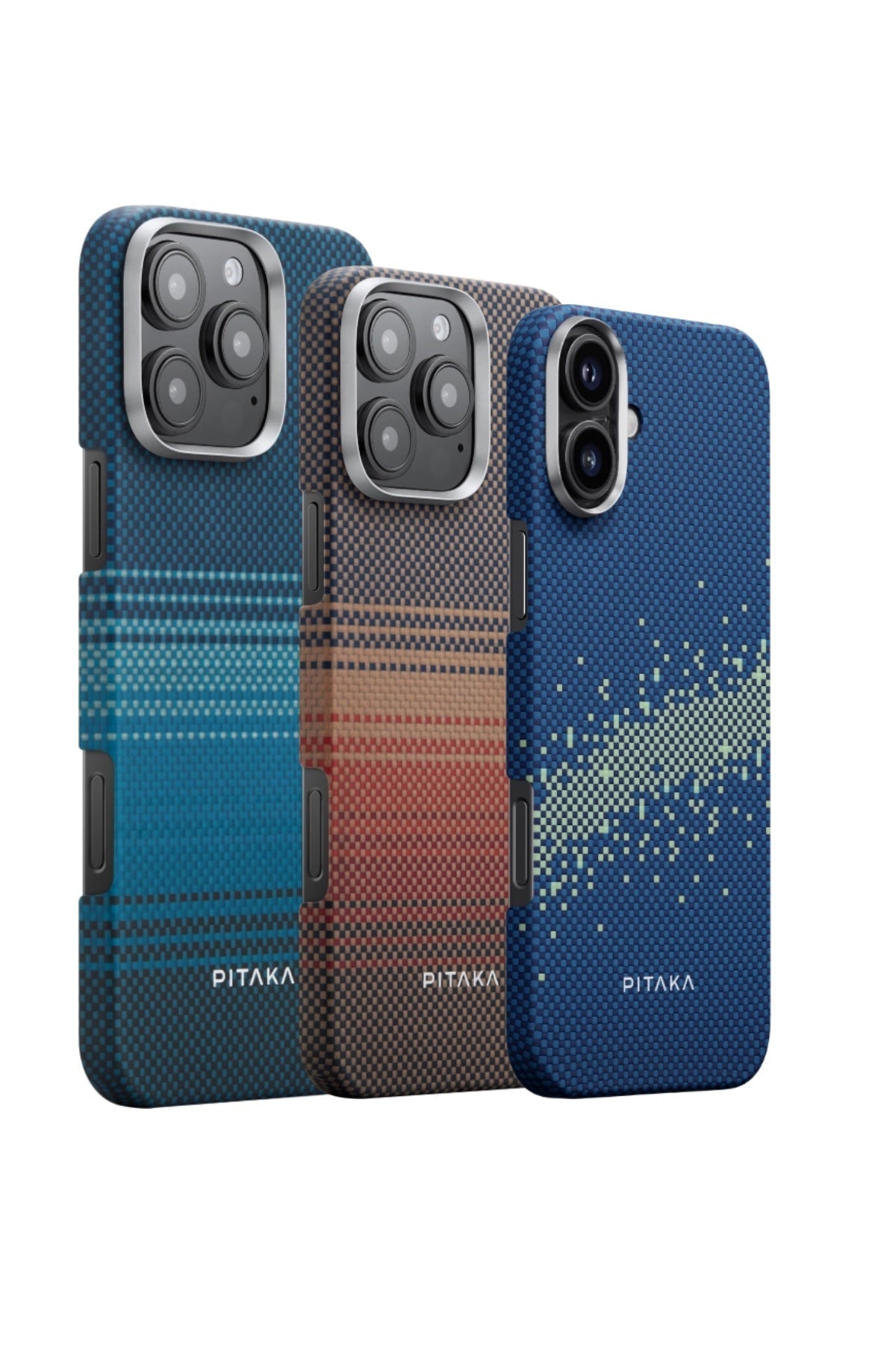 PITAKA telefon kılıfları
