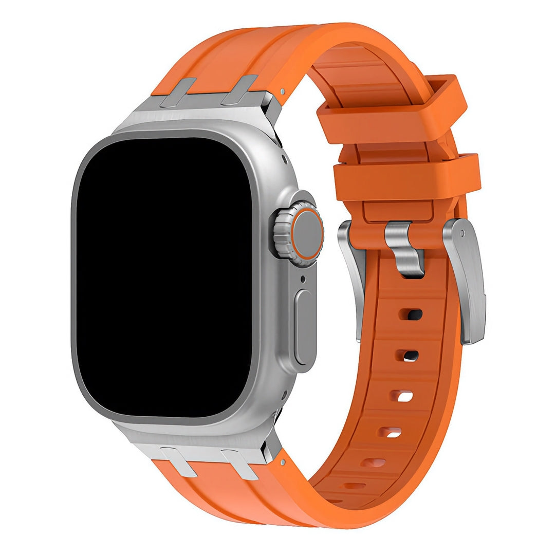 Apple Watch Royal Loop Rubber Kordon