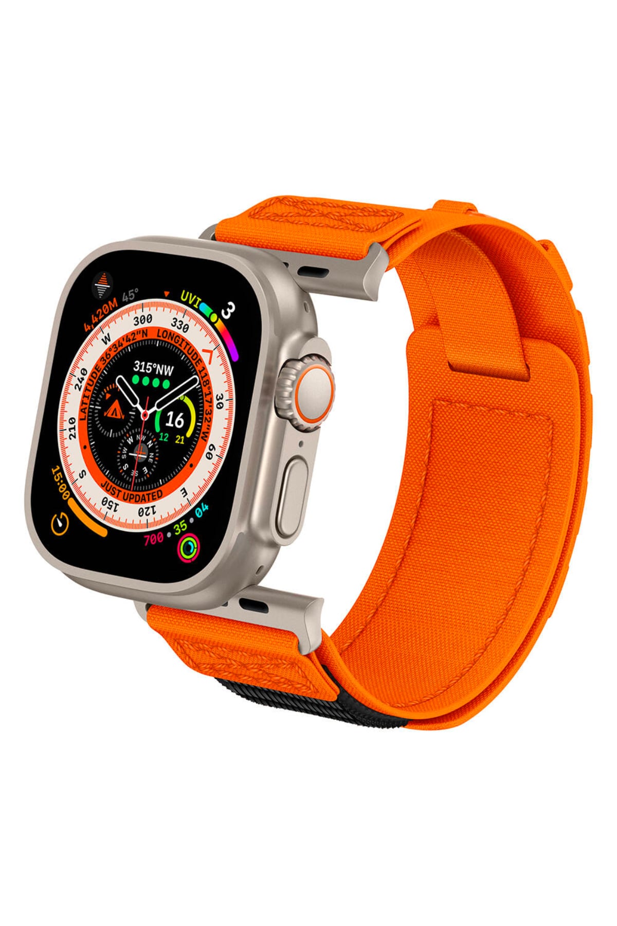 Tactical Loop Apple Watch Kordon
