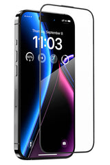 Benks Glass Warrior Sapphire Coating iPhone 15 Serisi Ekran Koruyucu