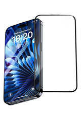 Benks Glass Warrior Sapphire Coating iPhone 15 Serisi Ekran Koruyucu