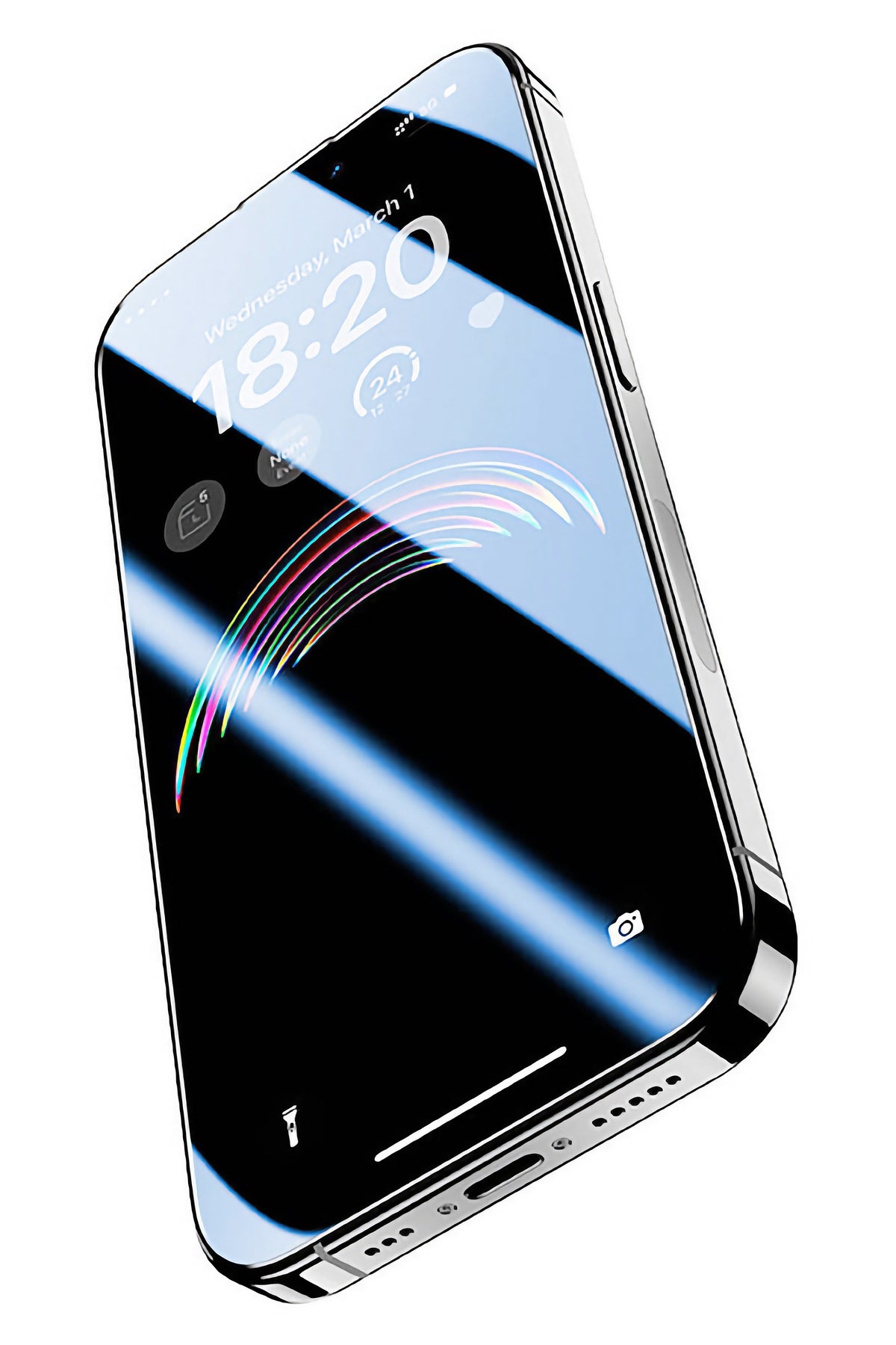 Benks V Pro Ultra Shield iPhone 15 Serisi Ekran Koruyucu  Benks