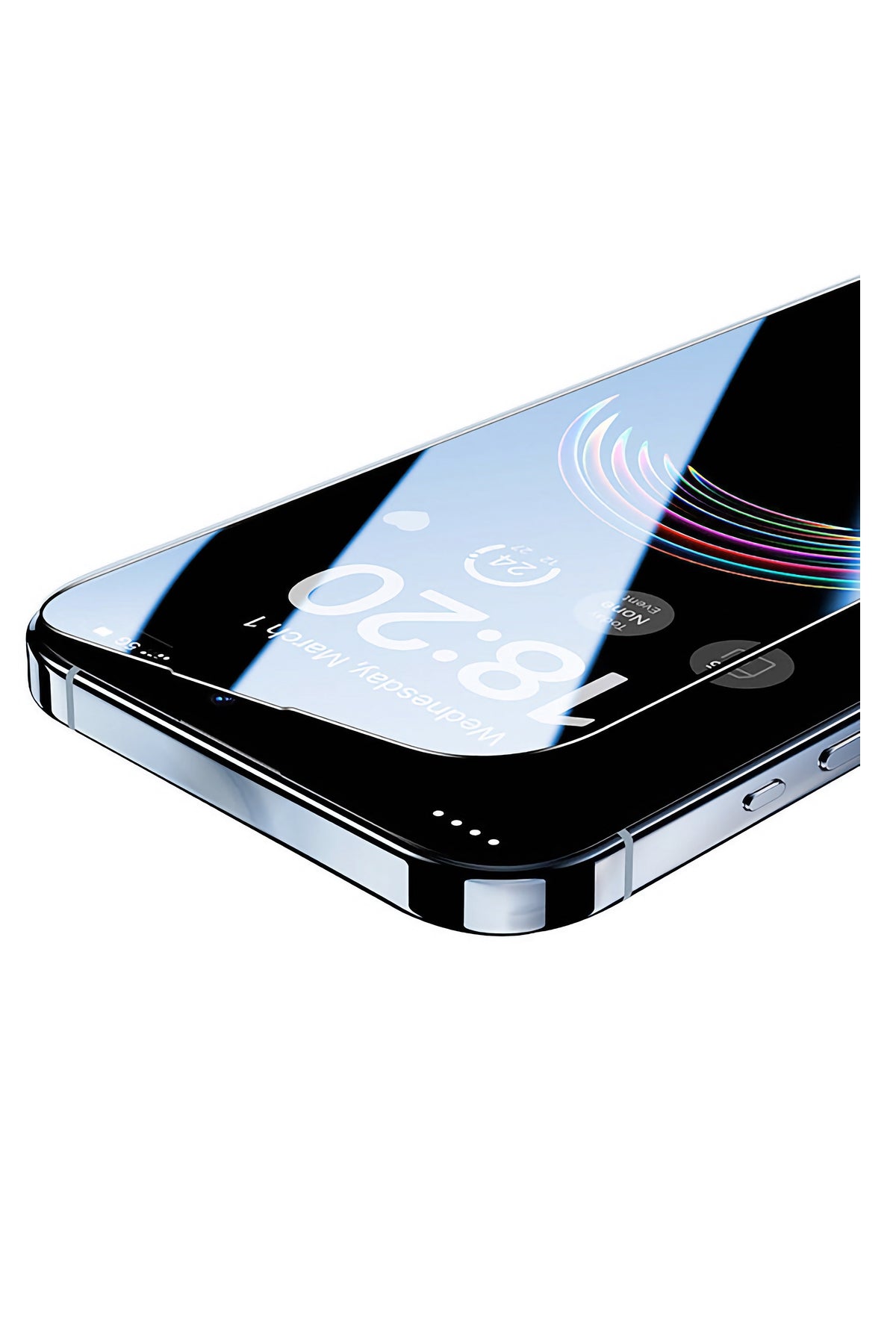 Benks V Pro Ultra Shield iPhone 15 Serisi Ekran Koruyucu  Benks