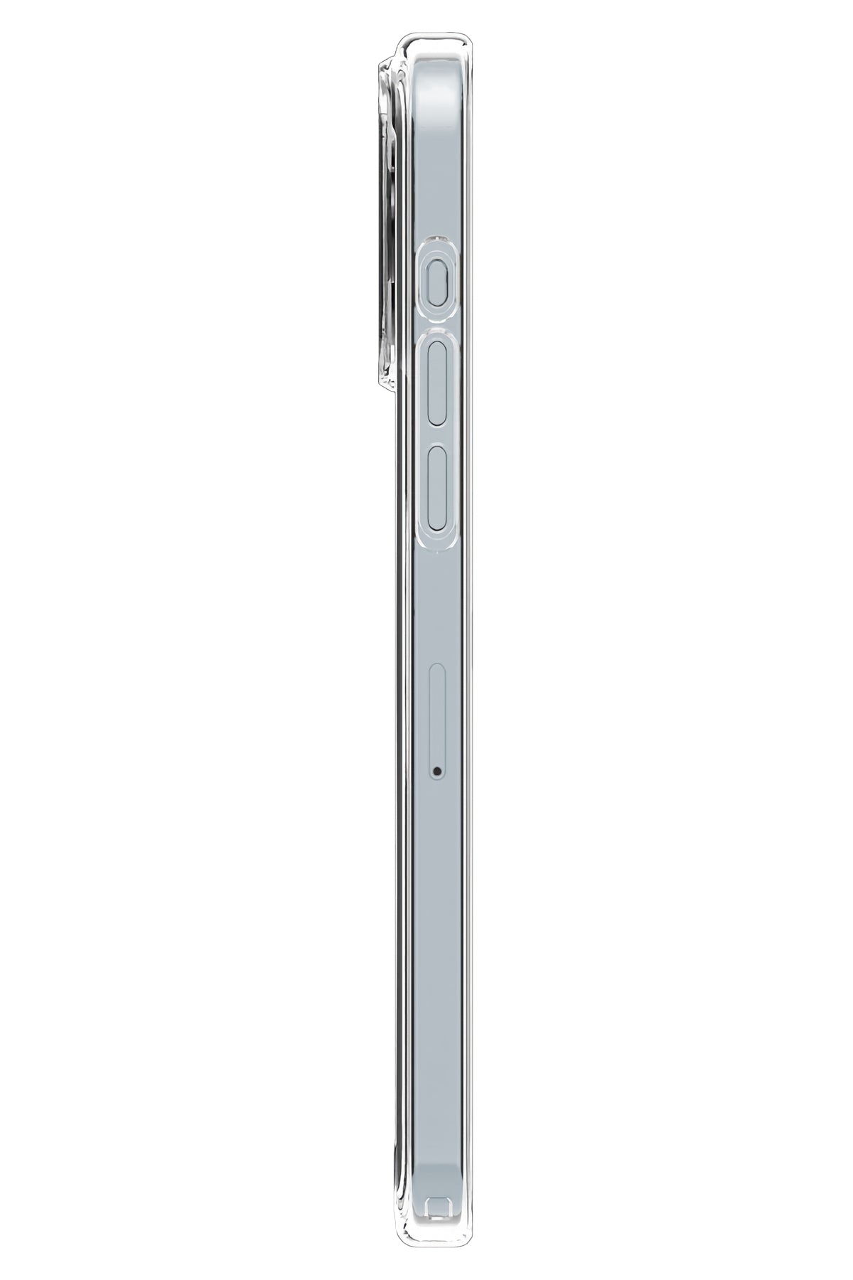 Artoncase iPhone 15 Uyumlu Magsafe Şeffaf İnce Sararmayan Kılıf  Artoncase
