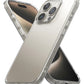 Artoncase iPhone 15 Pro Uyumlu Şeffaf İnce Sararmayan Kılıf