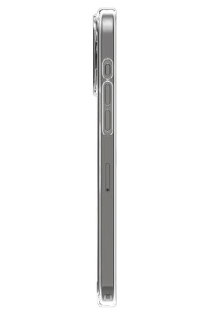 Artoncase iPhone 15 Pro Compatible Magsafe Transparent Thin Non-Yellow Case 