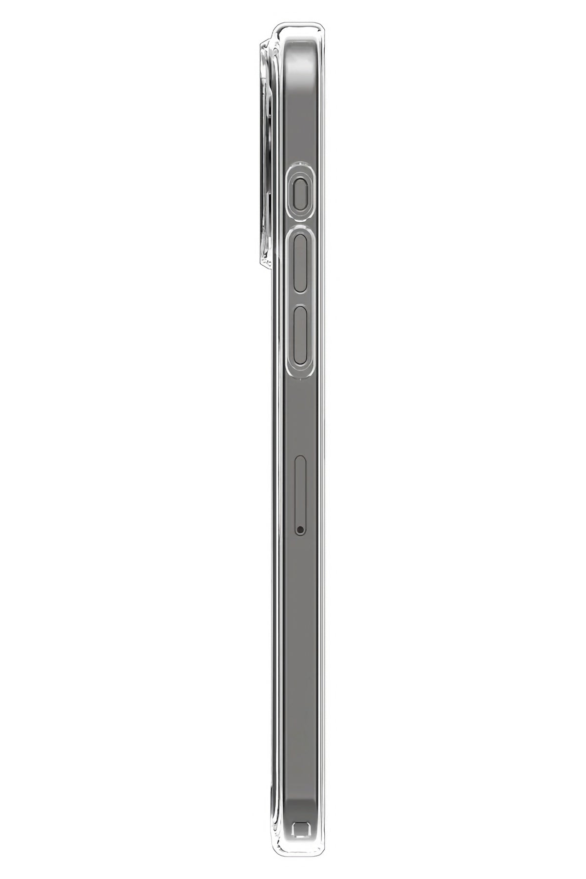 Artoncase iPhone 15 Pro Max Uyumlu Şeffaf İnce Sararmayan Kılıf  Artoncase
