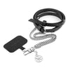 Guess 4G Logo Crossbody Strap - Black