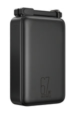 Wiwu P012 Tank Serisi Dijital Ekranlı Powerbank 20000mAh 67W  Wiwu