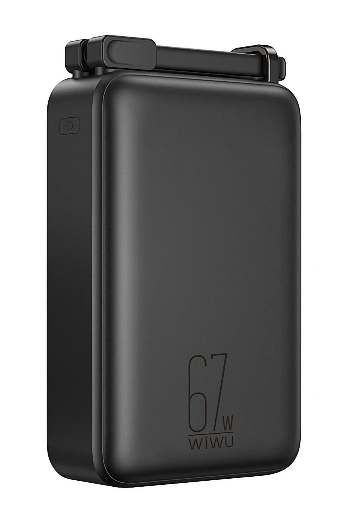 Wiwu P012 Tank Serisi Dijital Ekranlı Powerbank 20000mAh 67W  Wiwu