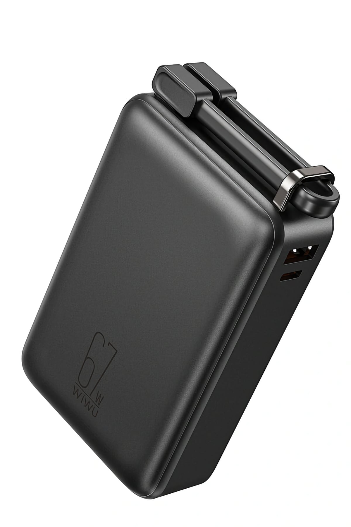 Wiwu P012 Tank Serisi Dijital Ekranlı Powerbank 20000mAh 67W  Wiwu