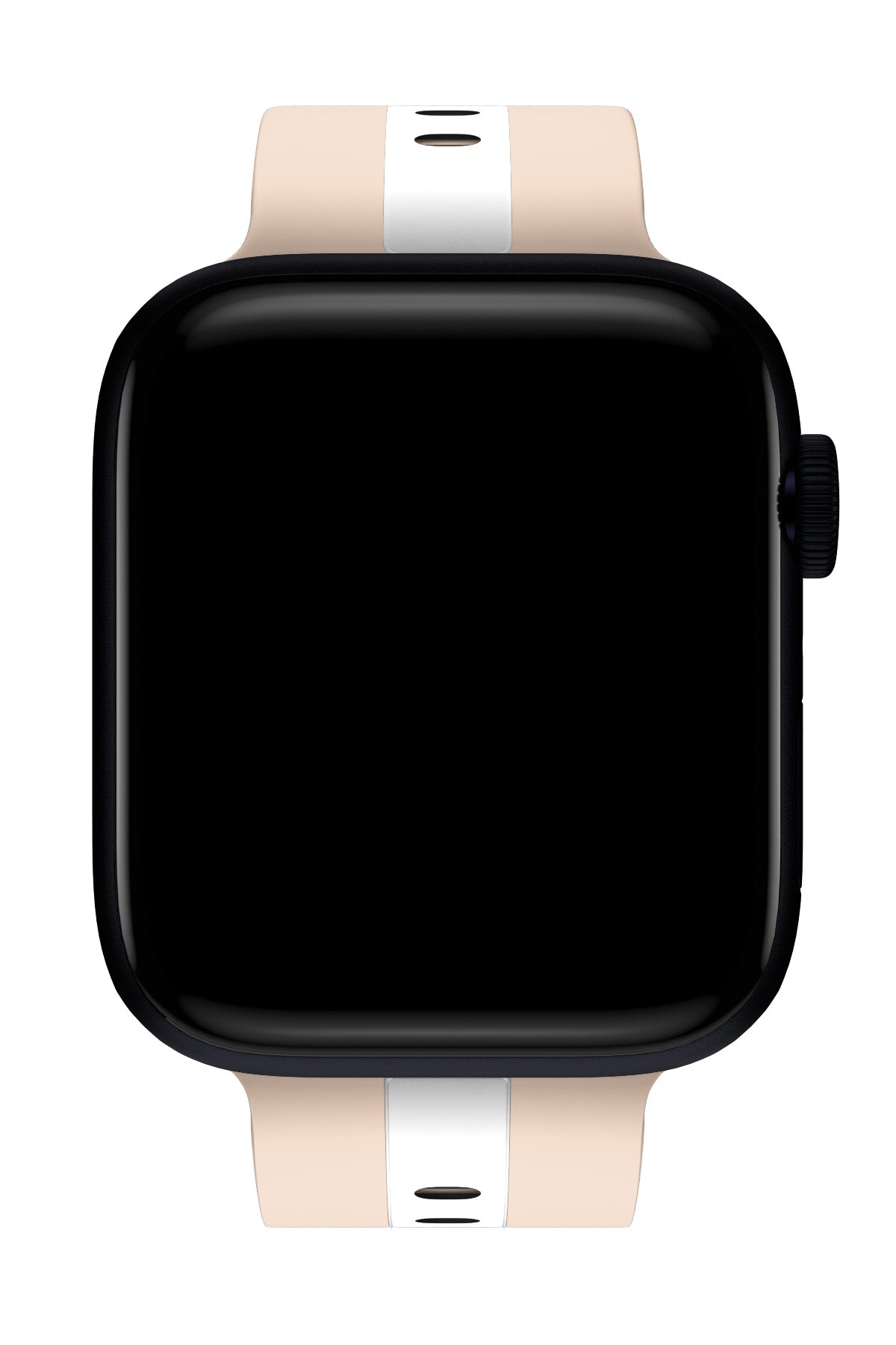 Apple Watch Uyumlu Dual Silikon Kordon Adel  bikordon