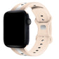 Apple Watch Uyumlu Dual Silikon Kordon Adel  bikordon