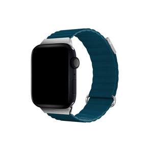 Apple Watch Uyumlu Premium Deri Loop Kordon Albany  bikordon